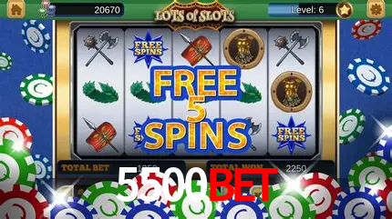 Integração de APIs 5500Bet