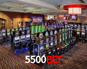 Promoções Sazonais 5500Bet